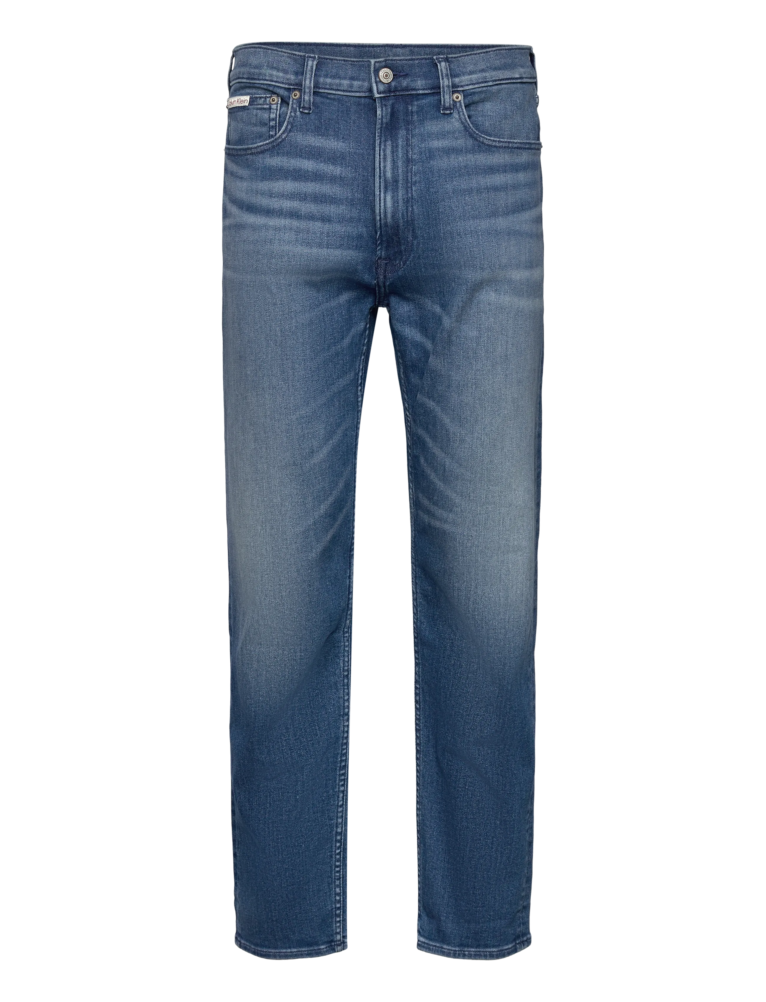 Calvin Klein Jeans STANDARD STRAIGHT EMBERS JEAN - Tøj - EMBERS / blue