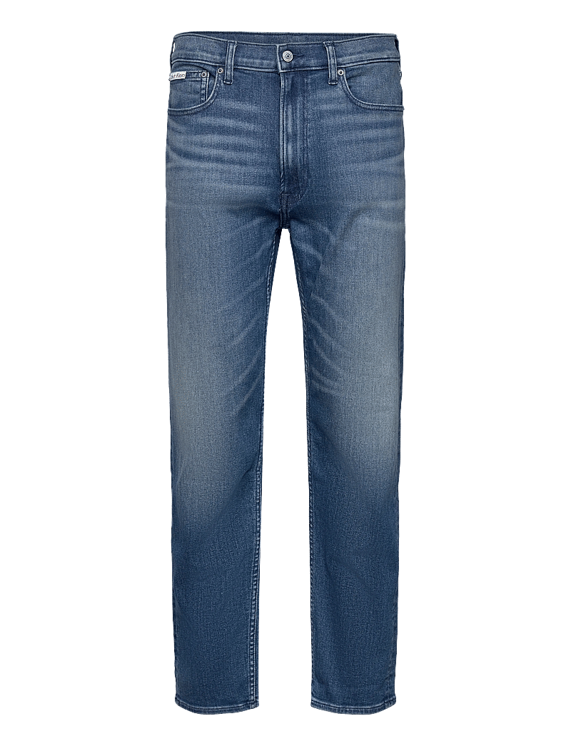 Calvin Klein Jeans - STANDARD STRAIGHT EMBERS JEAN - regular jeans - embers - 1