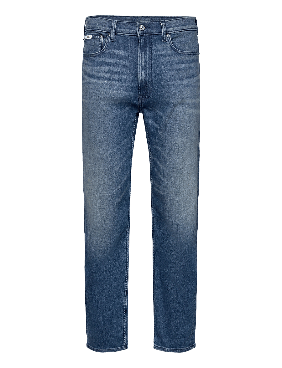 Calvin Klein Jeans - STANDARD STRAIGHT EMBERS JEAN - regular jeans - embers - 1