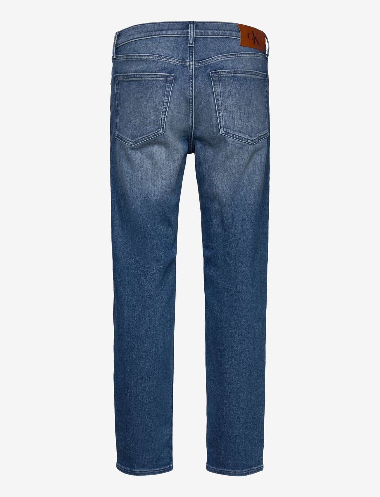 Calvin Klein Jeans - STANDARD STRAIGHT EMBERS JEAN - regular jeans - embers - 2