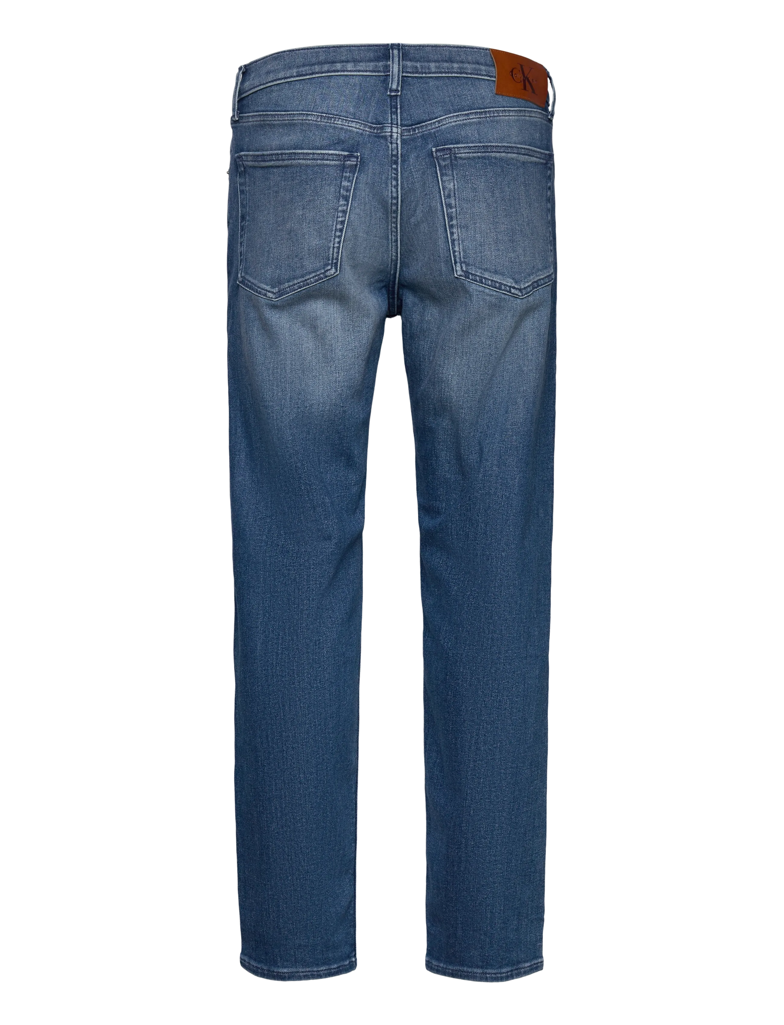 Calvin Klein Jeans - STANDARD STRAIGHT EMBERS JEAN - regular jeans - embers - 2