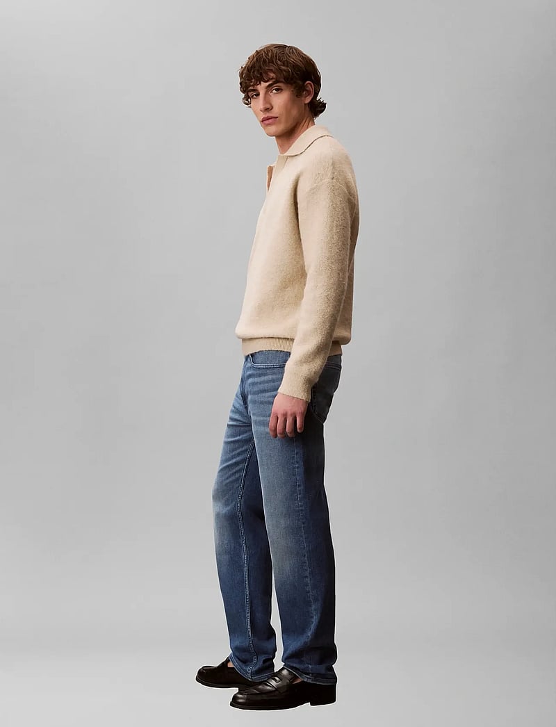 Calvin Klein Jeans - STANDARD STRAIGHT EMBERS JEAN - regular jeans - embers - 4