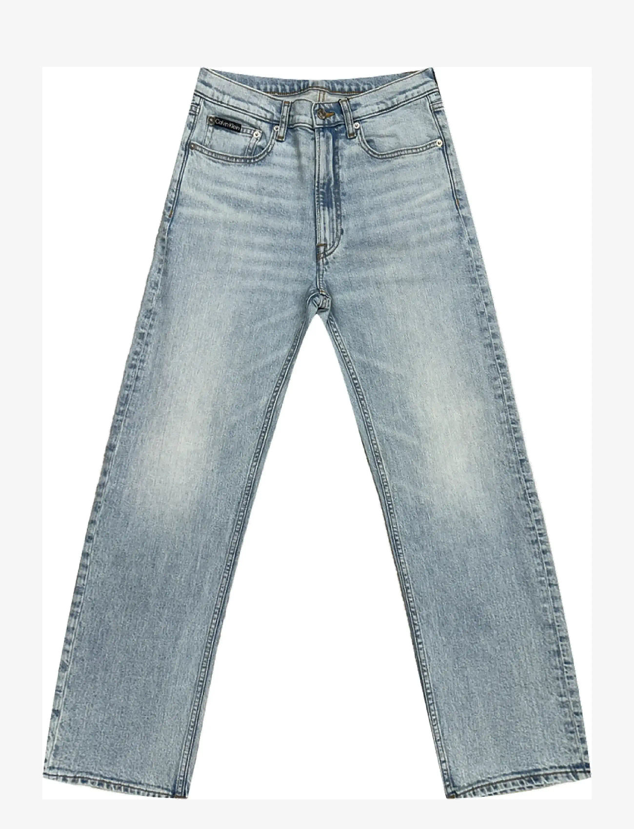 Calvin Klein Jeans - 90S STRAIGHT SPOTLIGHT JEAN - regular jeans - spotlight - 1