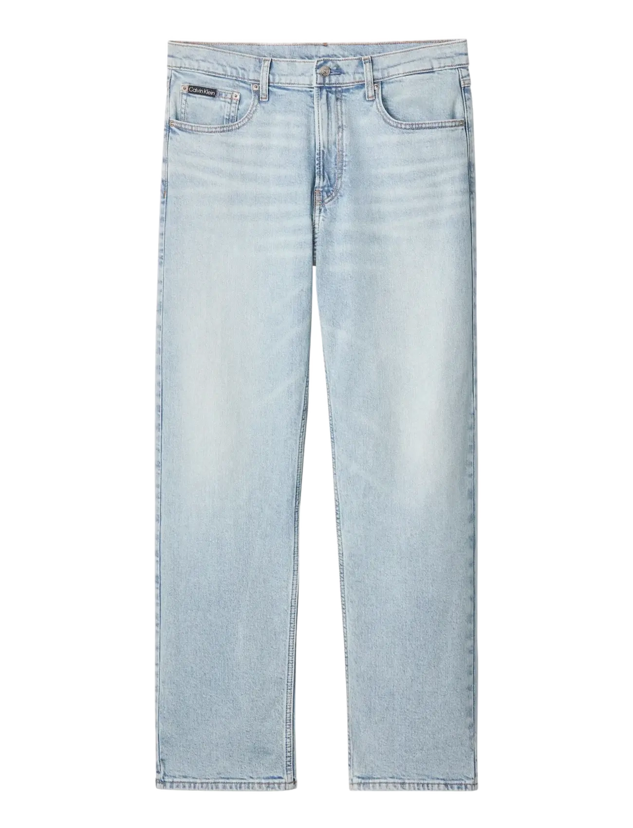 Calvin Klein Jeans 90S STRAIGHT SPOTLIGHT JEAN - Jeans - SPOTLIGHT / blue