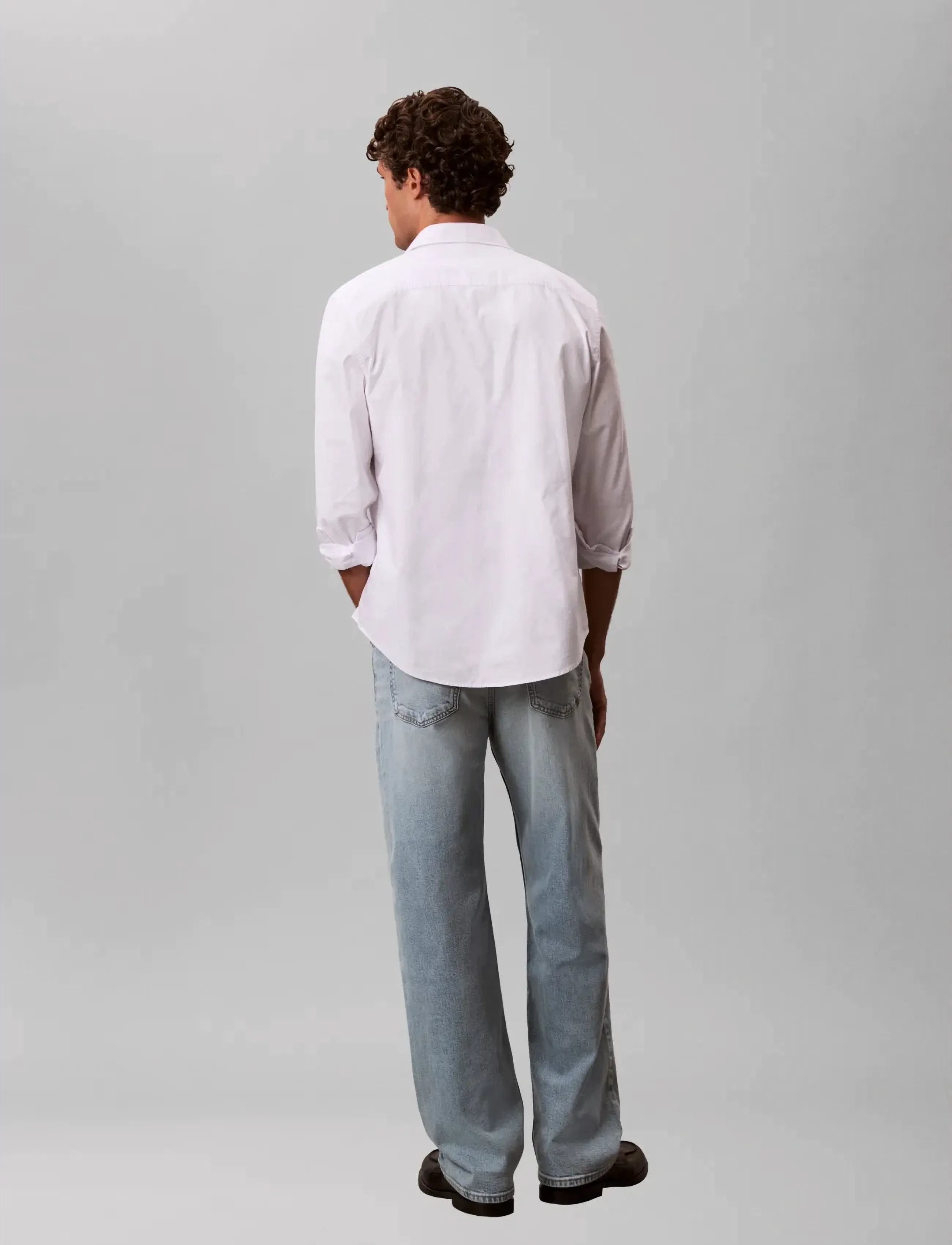 Calvin Klein Jeans - 90S STRAIGHT SPOTLIGHT JEAN - regular jeans - spotlight - 2