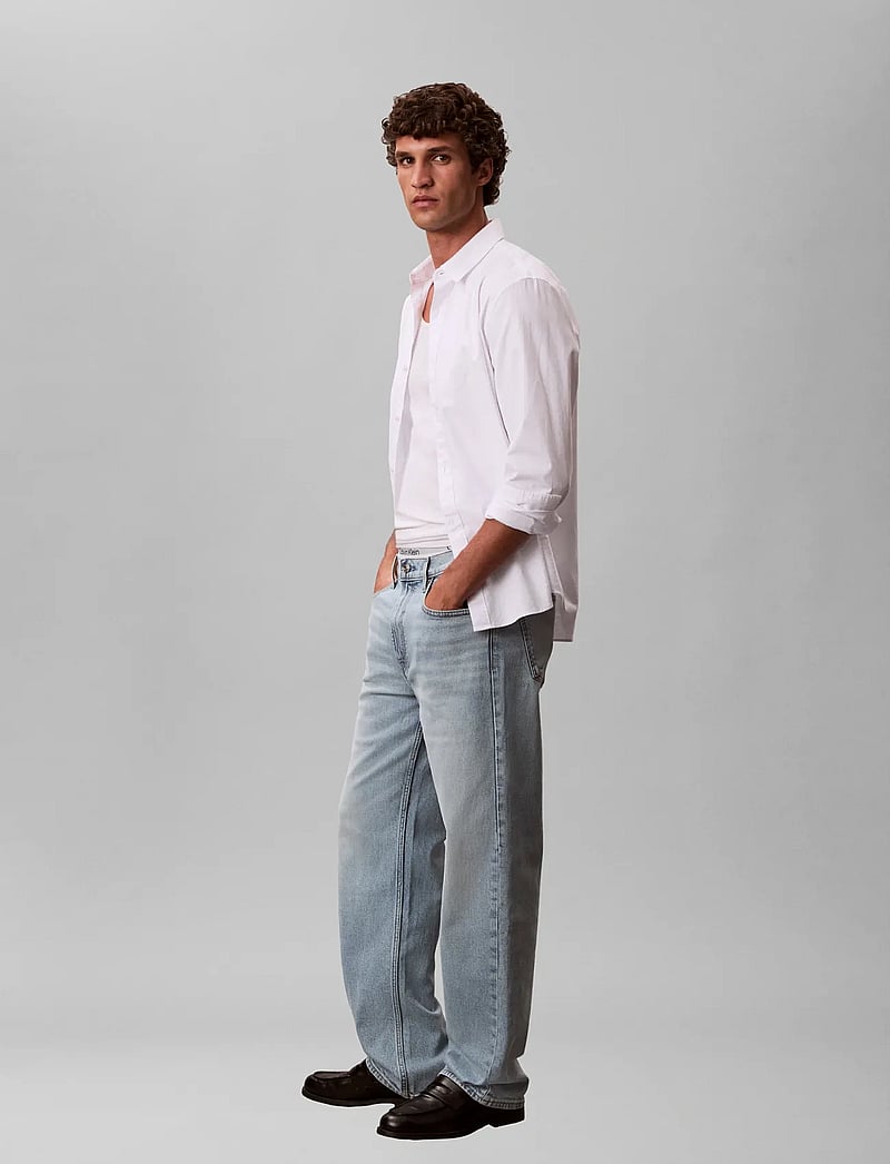 Calvin Klein Jeans - 90S STRAIGHT SPOTLIGHT JEAN - regular jeans - spotlight - 3