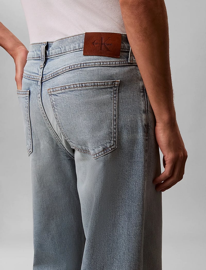 Calvin Klein Jeans - 90S STRAIGHT SPOTLIGHT JEAN - regular jeans - spotlight - 4