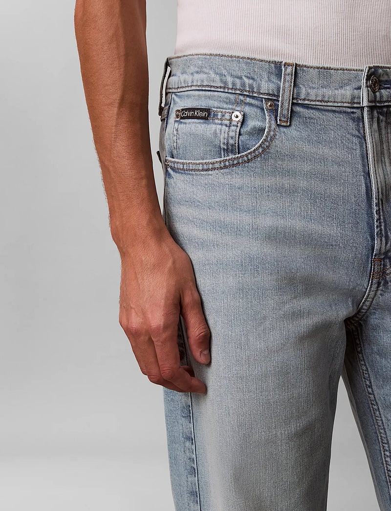 Calvin Klein Jeans - 90S STRAIGHT SPOTLIGHT JEAN - regular jeans - spotlight - 5