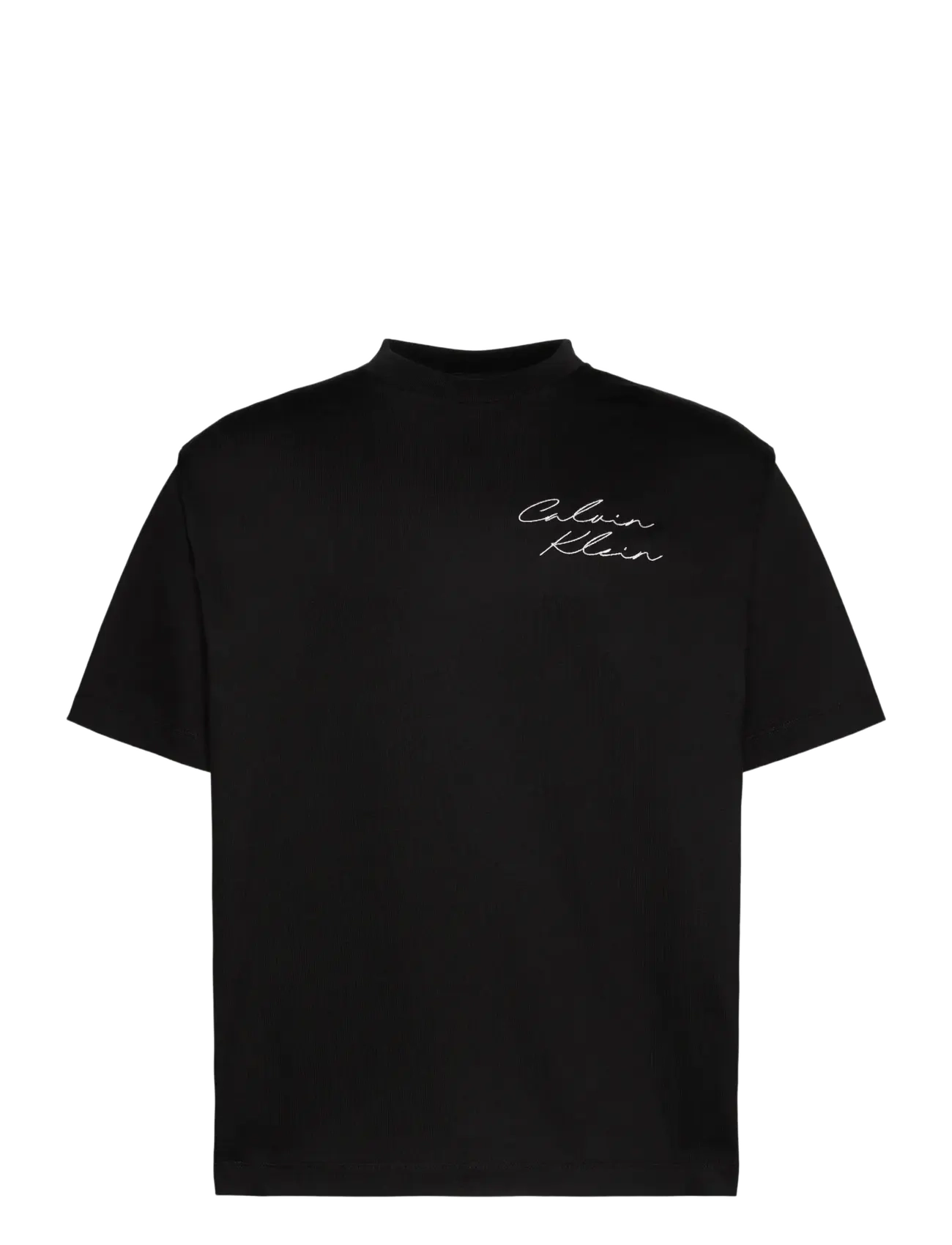 CALVIN KLEIN JEANS 16S April Graphic Seasonal Fashi Schwarz - XS - Herren