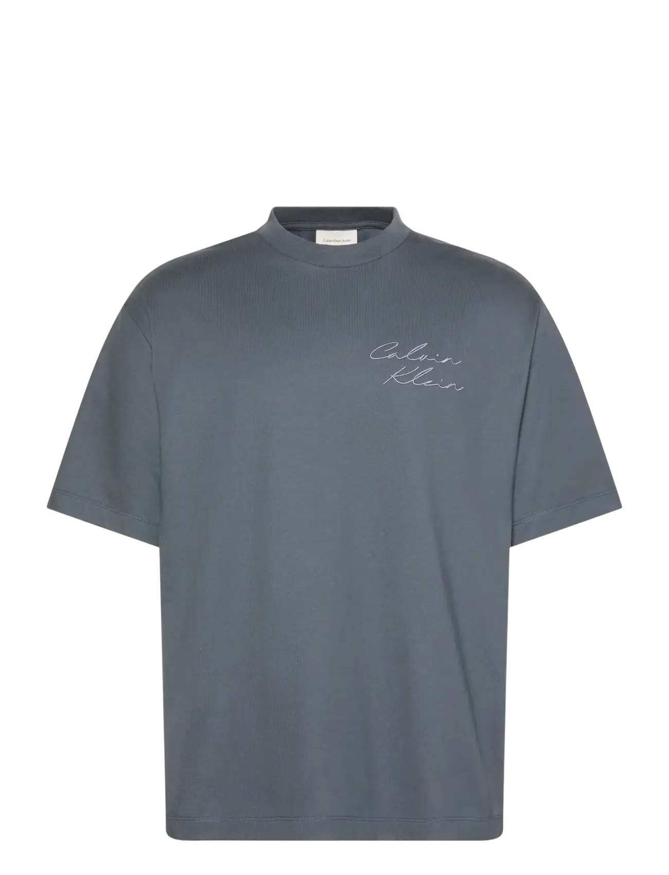 CALVIN KLEIN JEANS 16S April Graphic Seasonal Fashi Grau - S - Herren