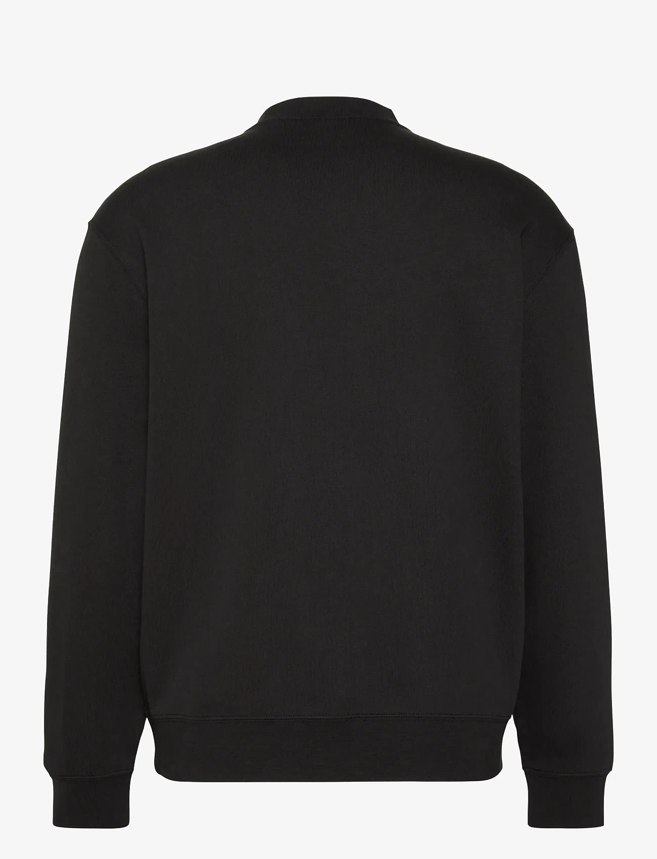 Calvin Klein Jeans - EU 350TERRY 1968 NYC GRAPHIC CN - dressipluusid - black - 1