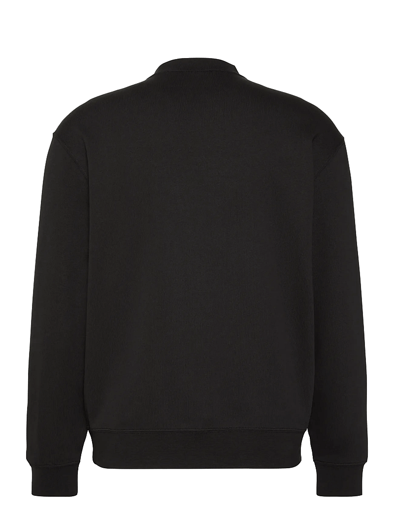 Calvin Klein Jeans - EU 350TERRY 1968 NYC GRAPHIC CN - dressipluusid - black - 1