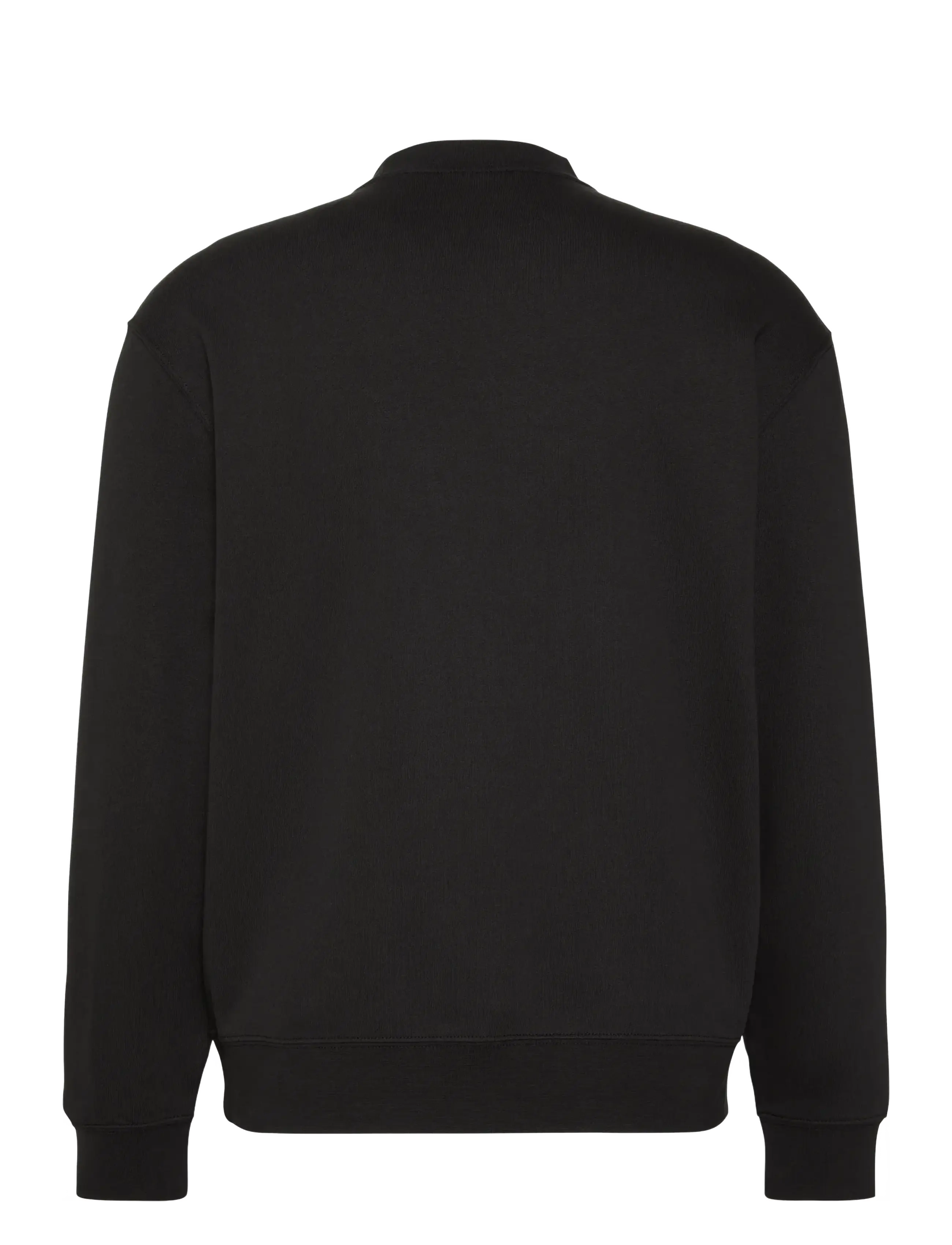 Calvin Klein Jeans - EU 350TERRY 1968 NYC GRAPHIC CN - shop efter stil - black - 1