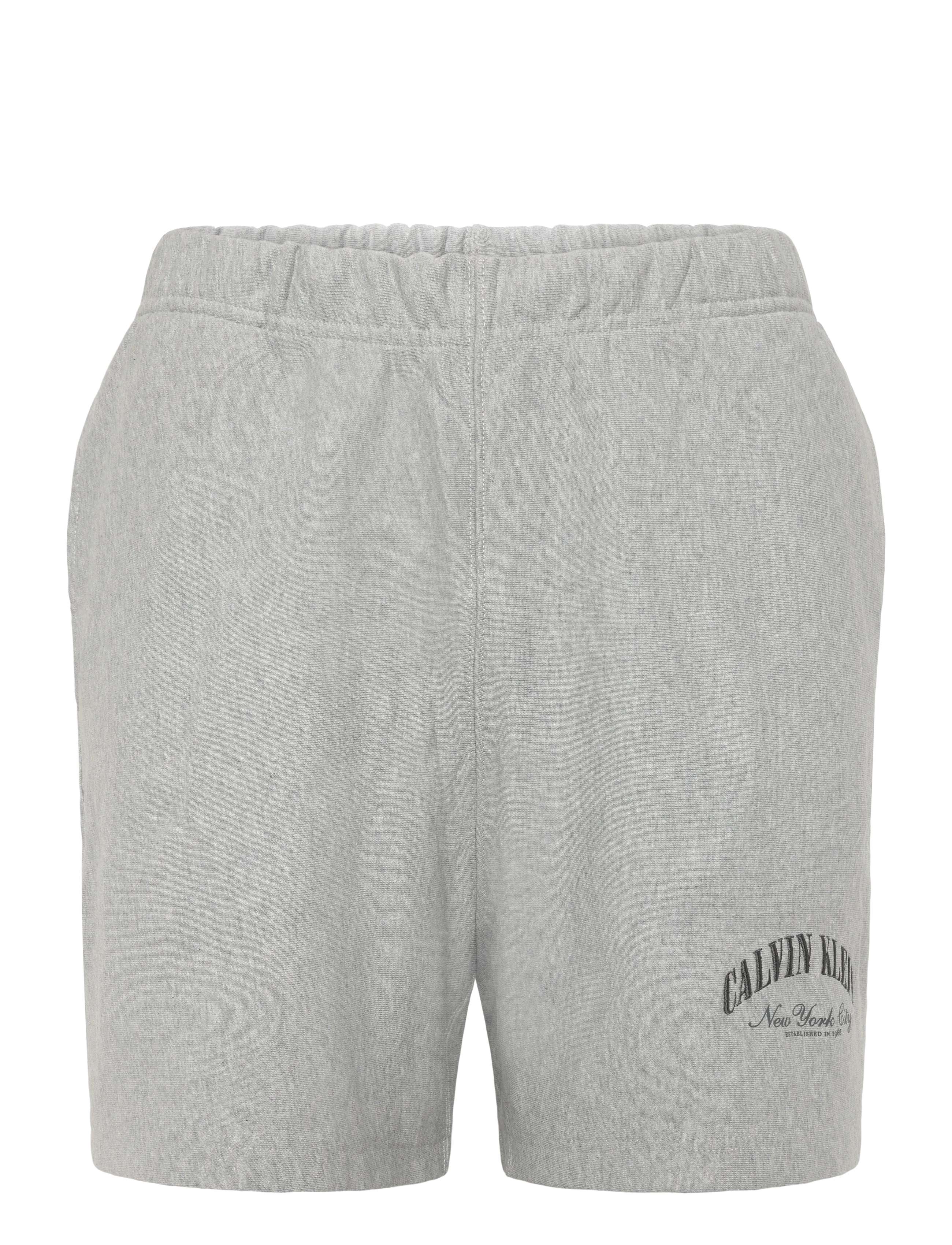 CALVIN KLEIN JEANS Premium Terry Calvin Collegiate Grau - XL - Herren