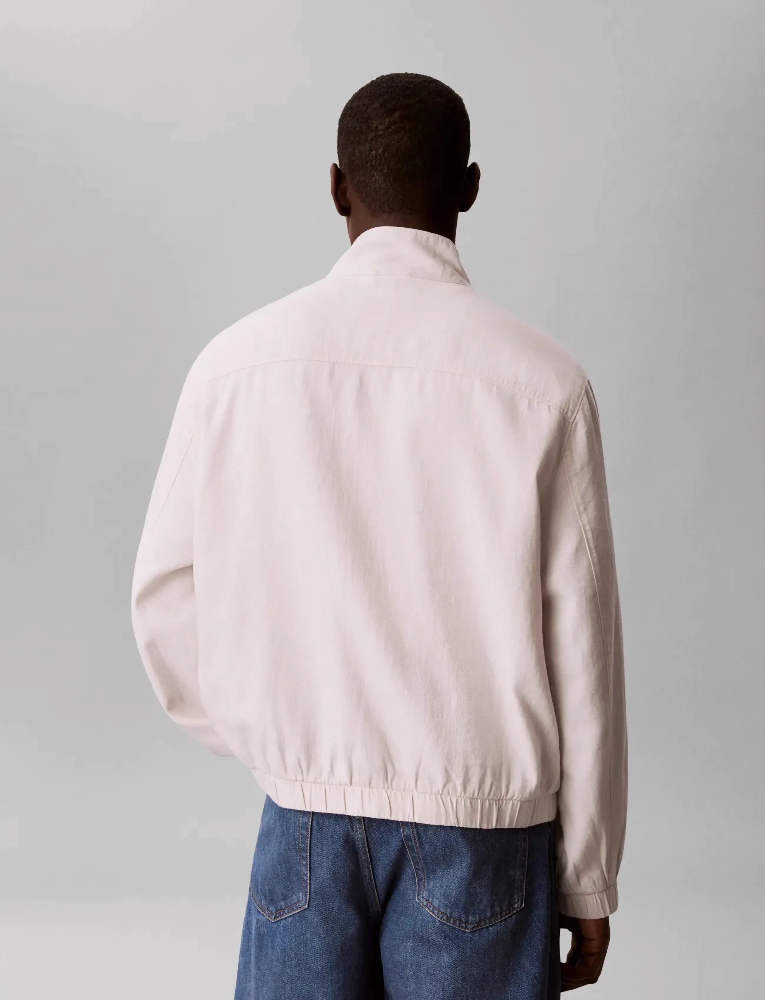 Ls Linen Harrington Jkt 2