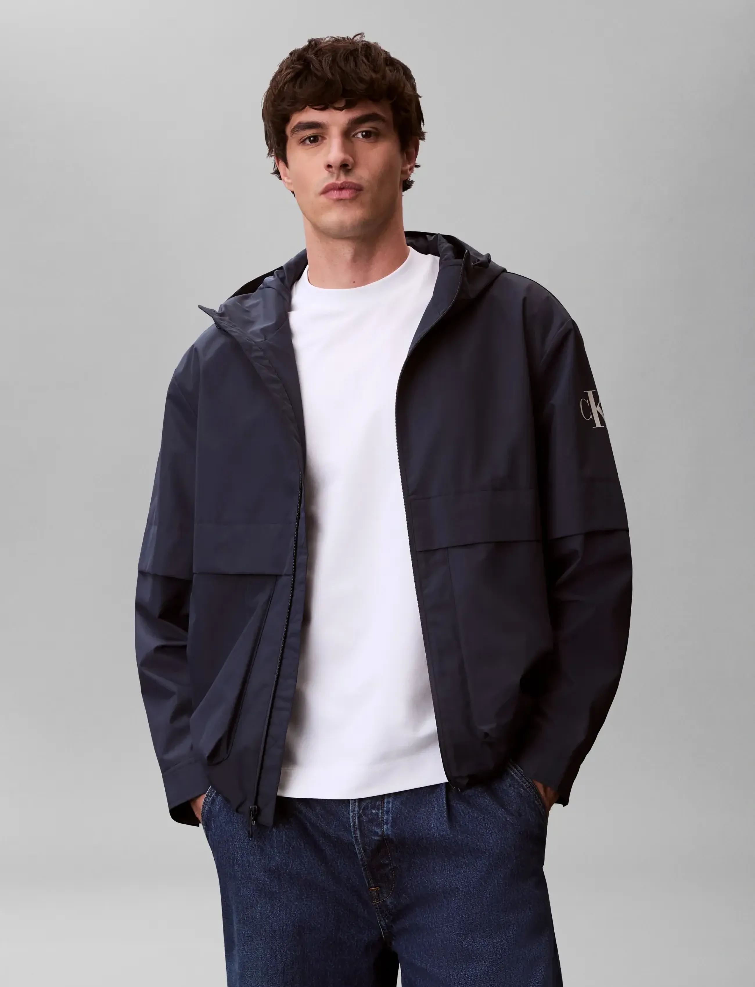 Ls Ripstop Hooded Flange Windbre 3