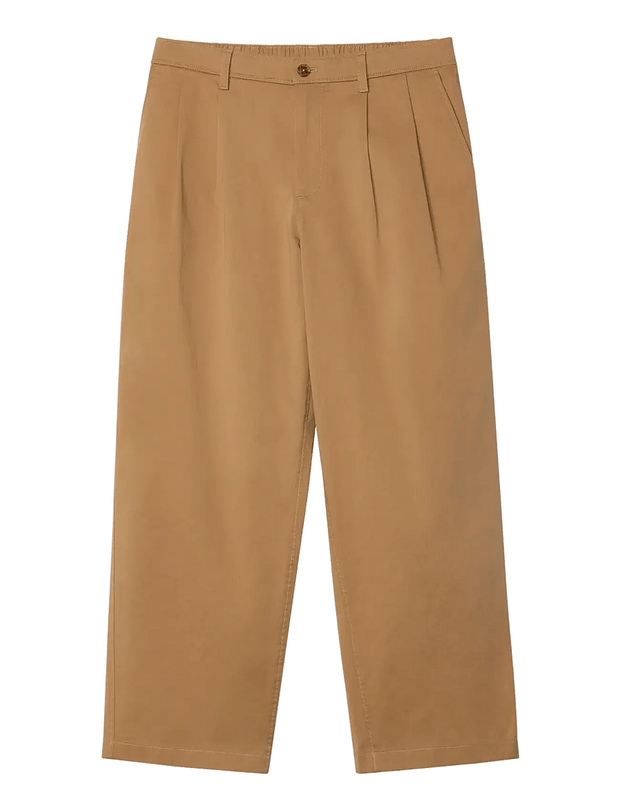 Calvin Klein Jeans - WASHED COMFORT COTTON HALF ELAST - casual - tigers eye - 1