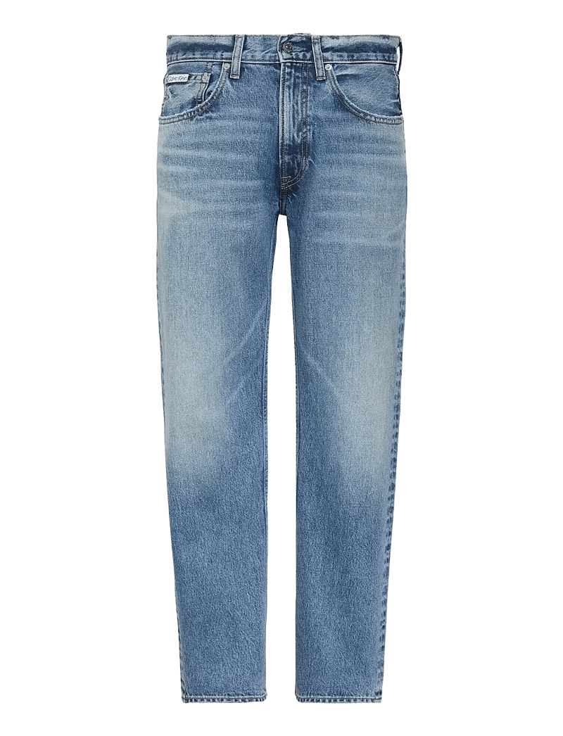 Calvin Klein Jeans - 90S STRAIGHT ANDREW JEAN - tavalised teksad - andrew - 1