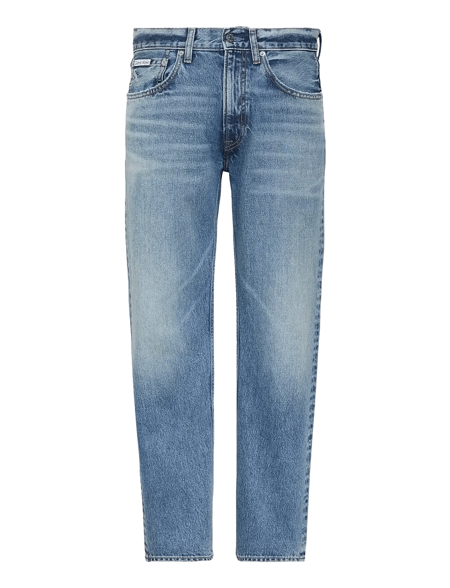 Calvin Klein Jeans - 90S STRAIGHT ANDREW JEAN - regular jeans - andrew - 1