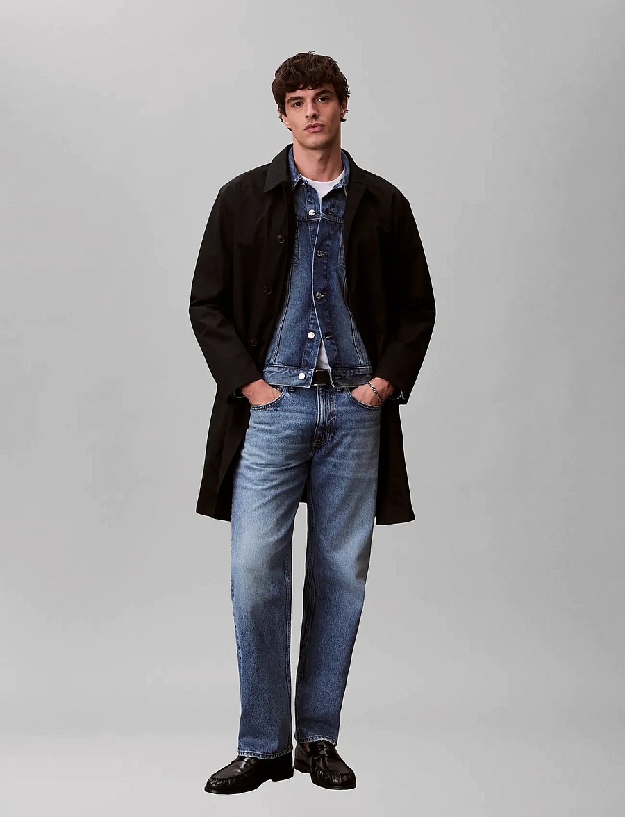 Calvin Klein Jeans - 90S STRAIGHT ANDREW JEAN - regular jeans - andrew - 0