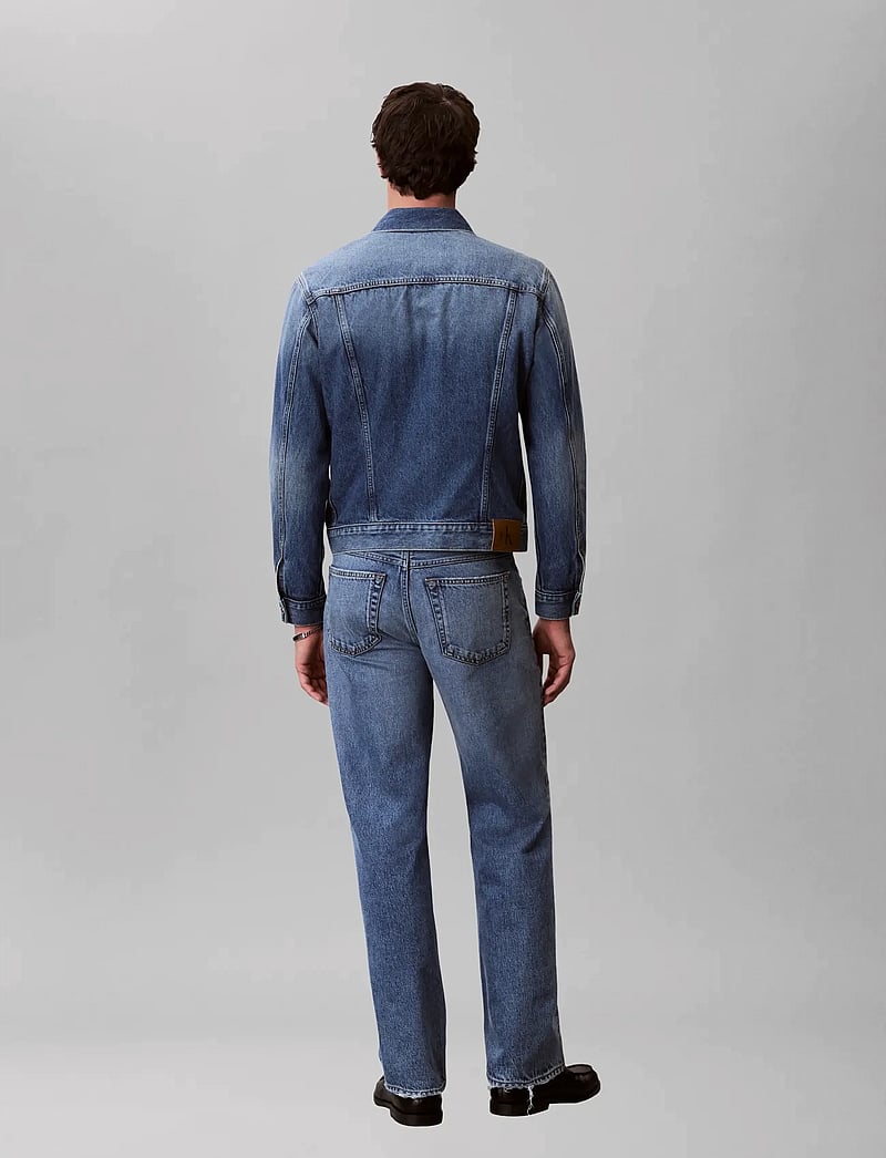 Calvin Klein Jeans - 90S STRAIGHT ANDREW JEAN - tavalised teksad - andrew - 2