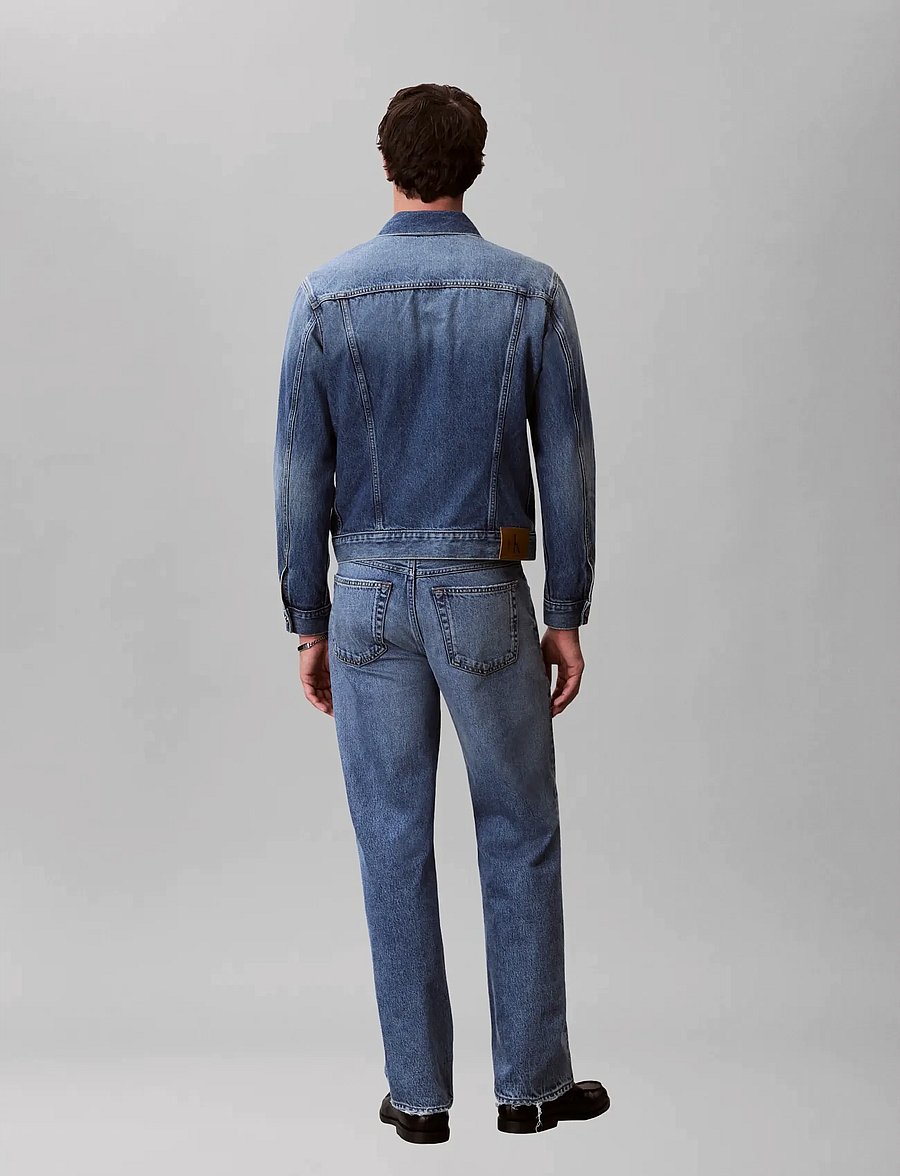 Calvin Klein Jeans - 90S STRAIGHT ANDREW JEAN - regular jeans - andrew - 2