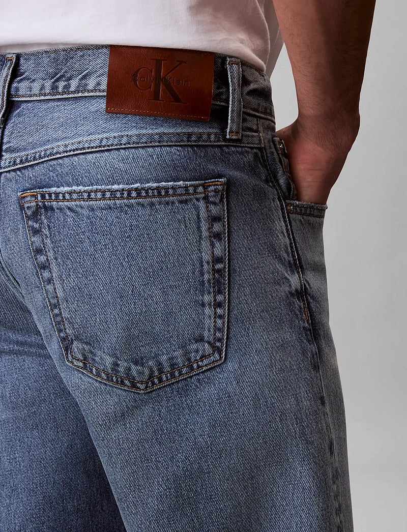 Calvin Klein Jeans - 90S STRAIGHT ANDREW JEAN - tavalised teksad - andrew - 4