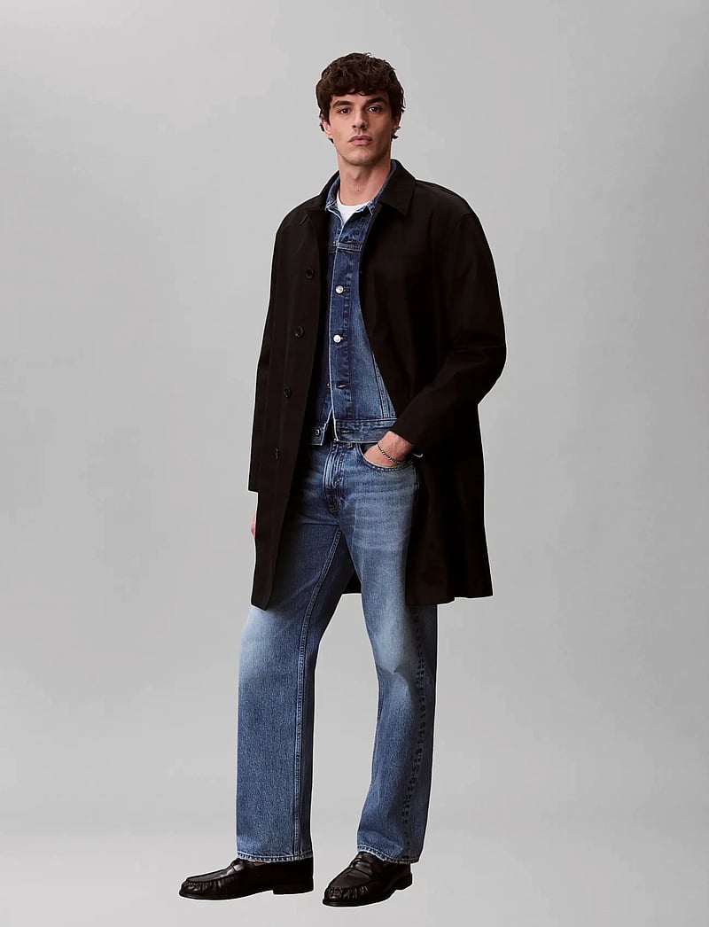 Calvin Klein Jeans - 90S STRAIGHT ANDREW JEAN - tavalised teksad - andrew - 5