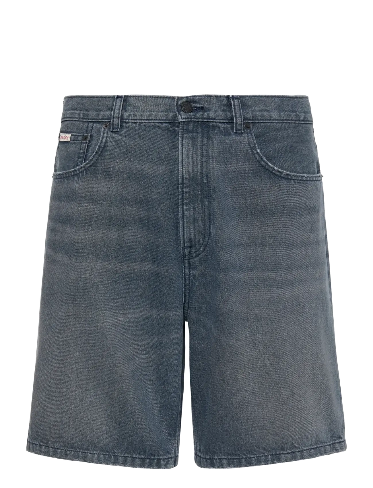 Calvin Klein Jeans 90S SHORT BLUE ASH STONE - Riided - BLUE ASH STONE / grey
