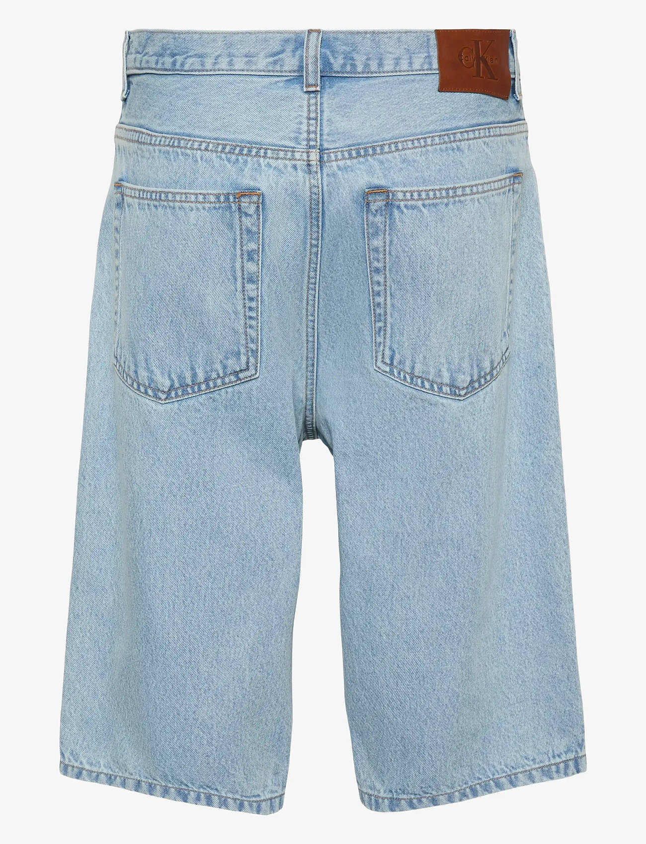 Calvin Klein Jeans - LONG SHORT RIVAL BLUE - jorts - rival blue - 1