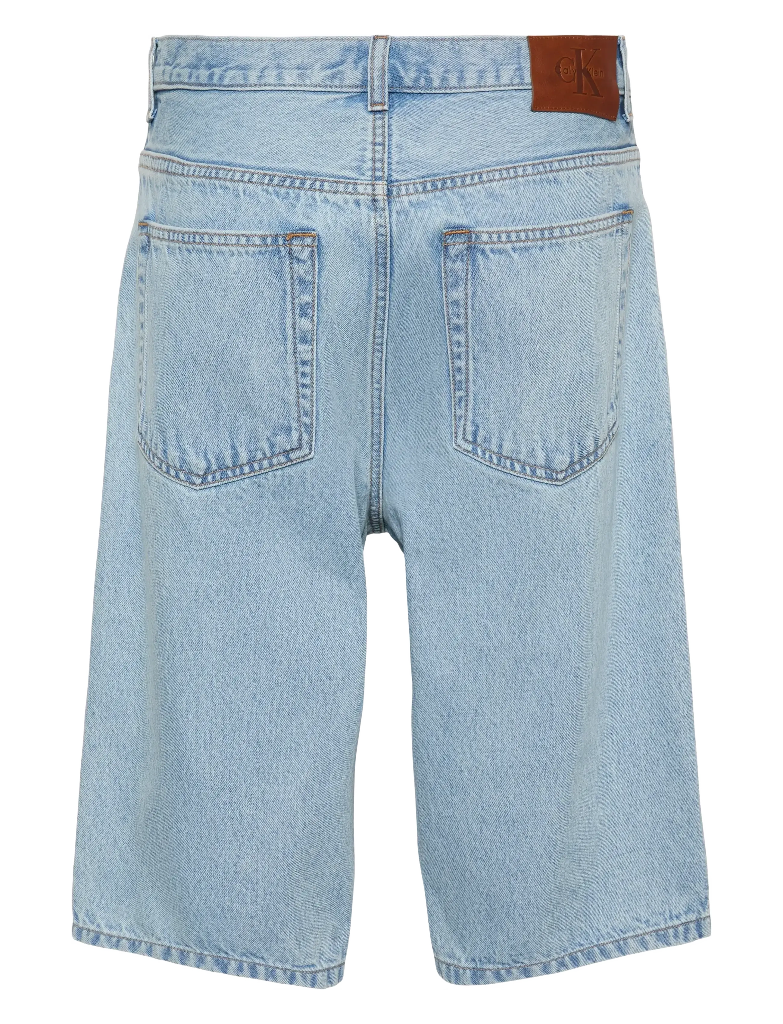 Calvin Klein Jeans - LONG SHORT RIVAL BLUE - mænd - rival blue - 1
