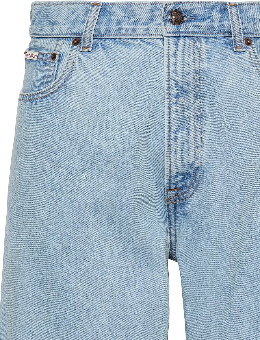 Calvin Klein Jeans - LONG SHORT RIVAL BLUE - jorts - rival blue - 2