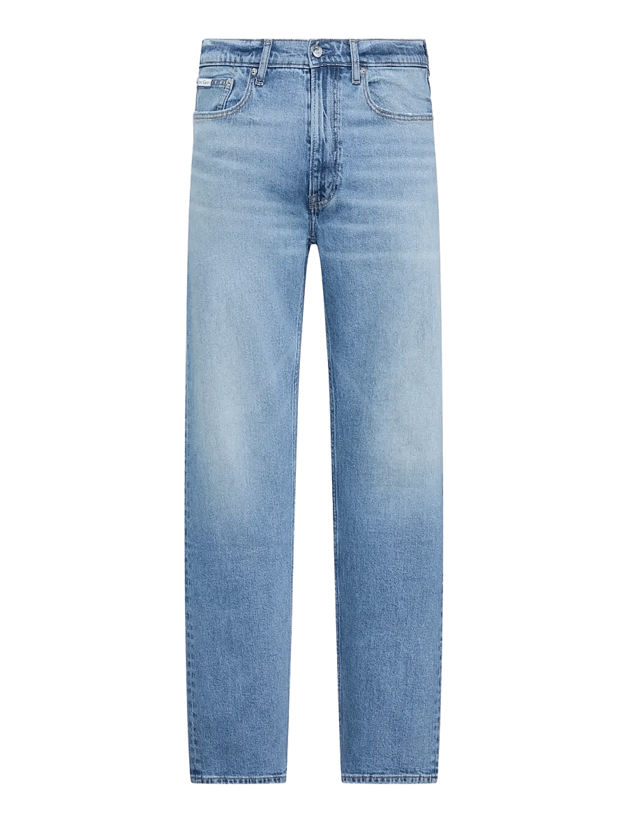 Calvin Klein Jeans - STANDARD STRAIGHT TINTED CHAPSHA - regular jeans - tinted chapshaw - 1