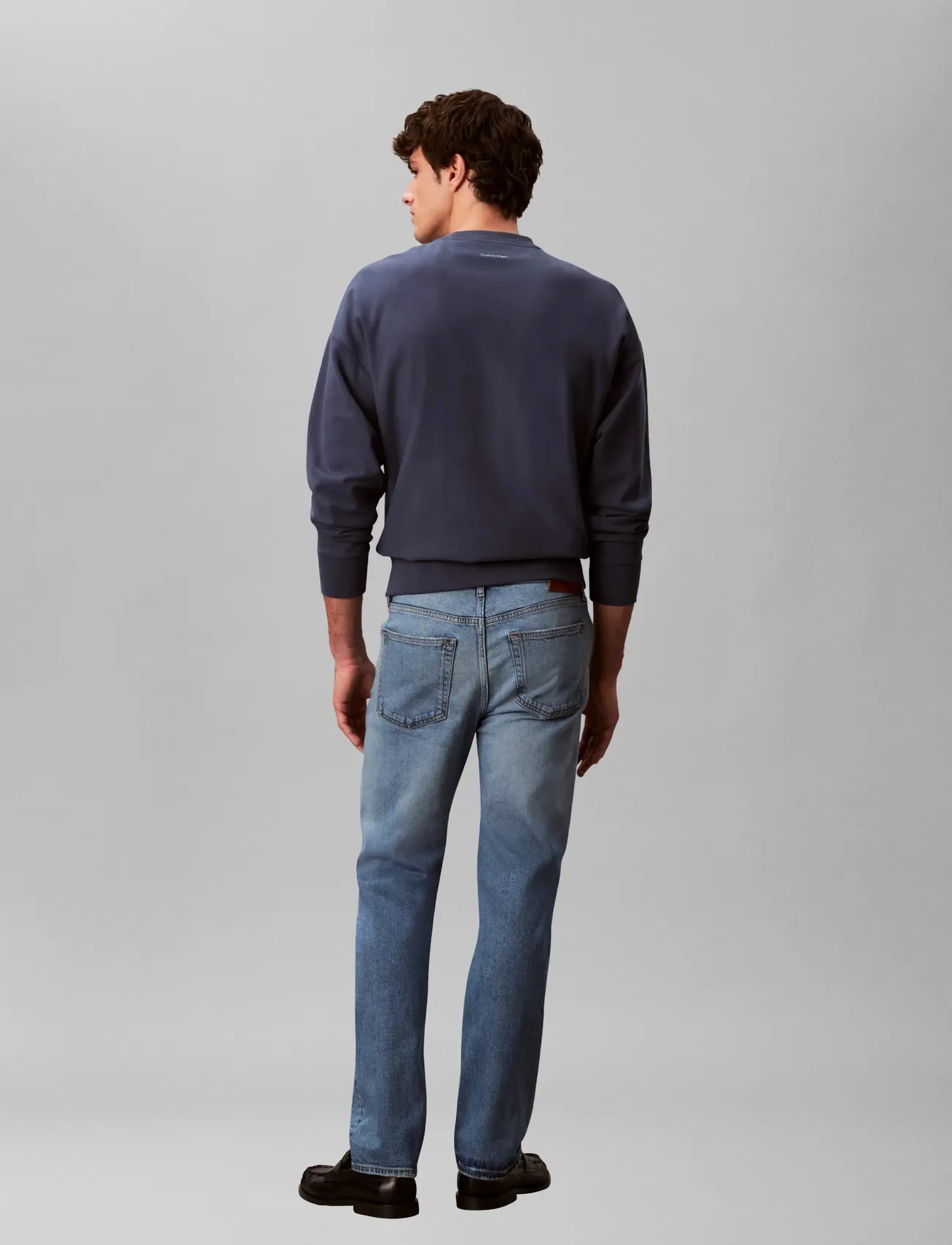 Calvin Klein Jeans - STANDARD STRAIGHT TINTED CHAPSHA - tinted chapshaw - 2
