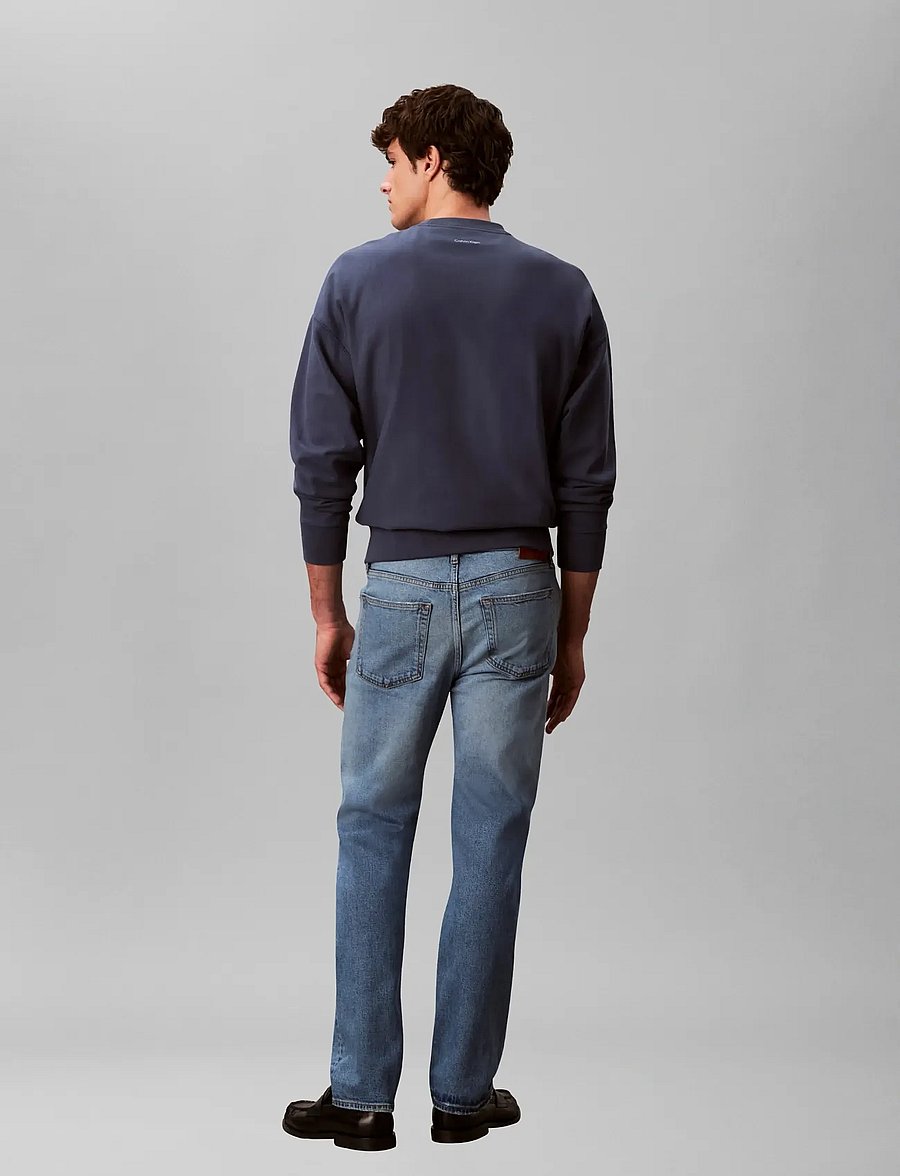 Calvin Klein Jeans - STANDARD STRAIGHT TINTED CHAPSHA - regular jeans - tinted chapshaw - 2