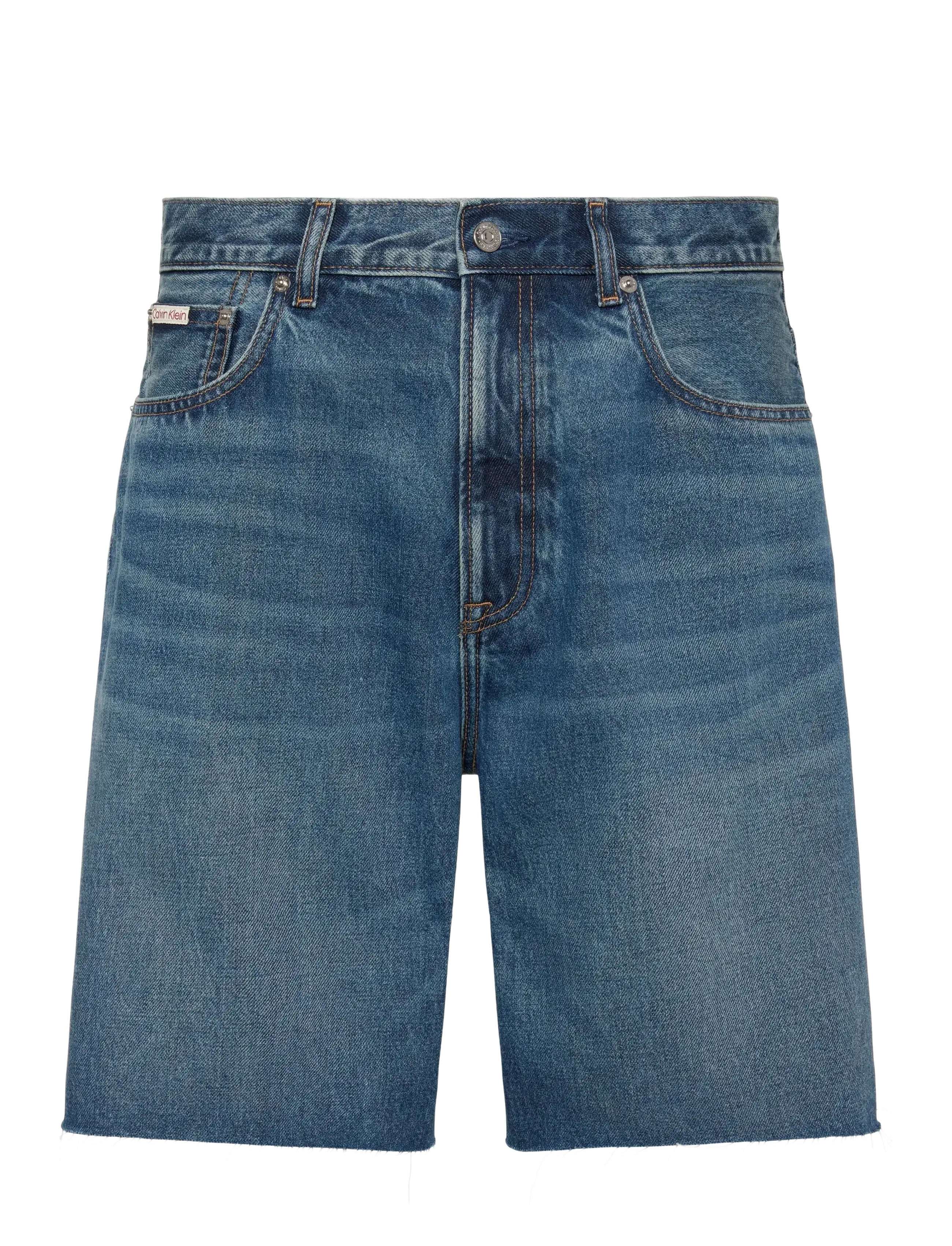 Calvin Klein Jeans 90S SHORT GREENWOOD - Kläder - GREENWOOD / blue