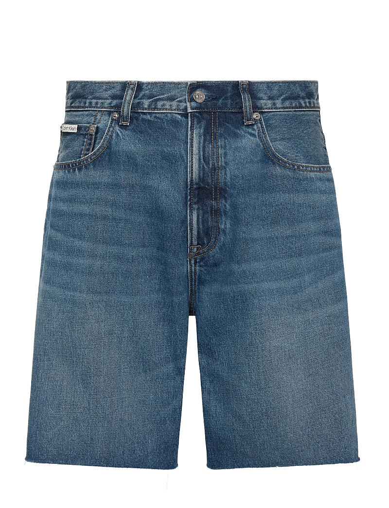 Calvin Klein Jeans - 90S SHORT GREENWOOD - jeans shorts - greenwood - 0