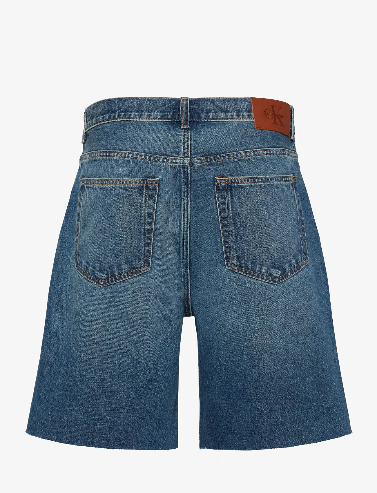 Calvin Klein Jeans - 90S SHORT GREENWOOD - jeans shorts - greenwood - 1