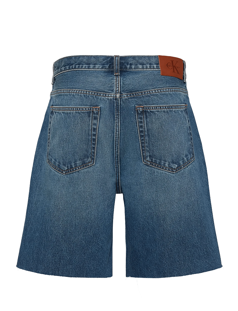Calvin Klein Jeans - 90S SHORT GREENWOOD - jeans shorts - greenwood - 1