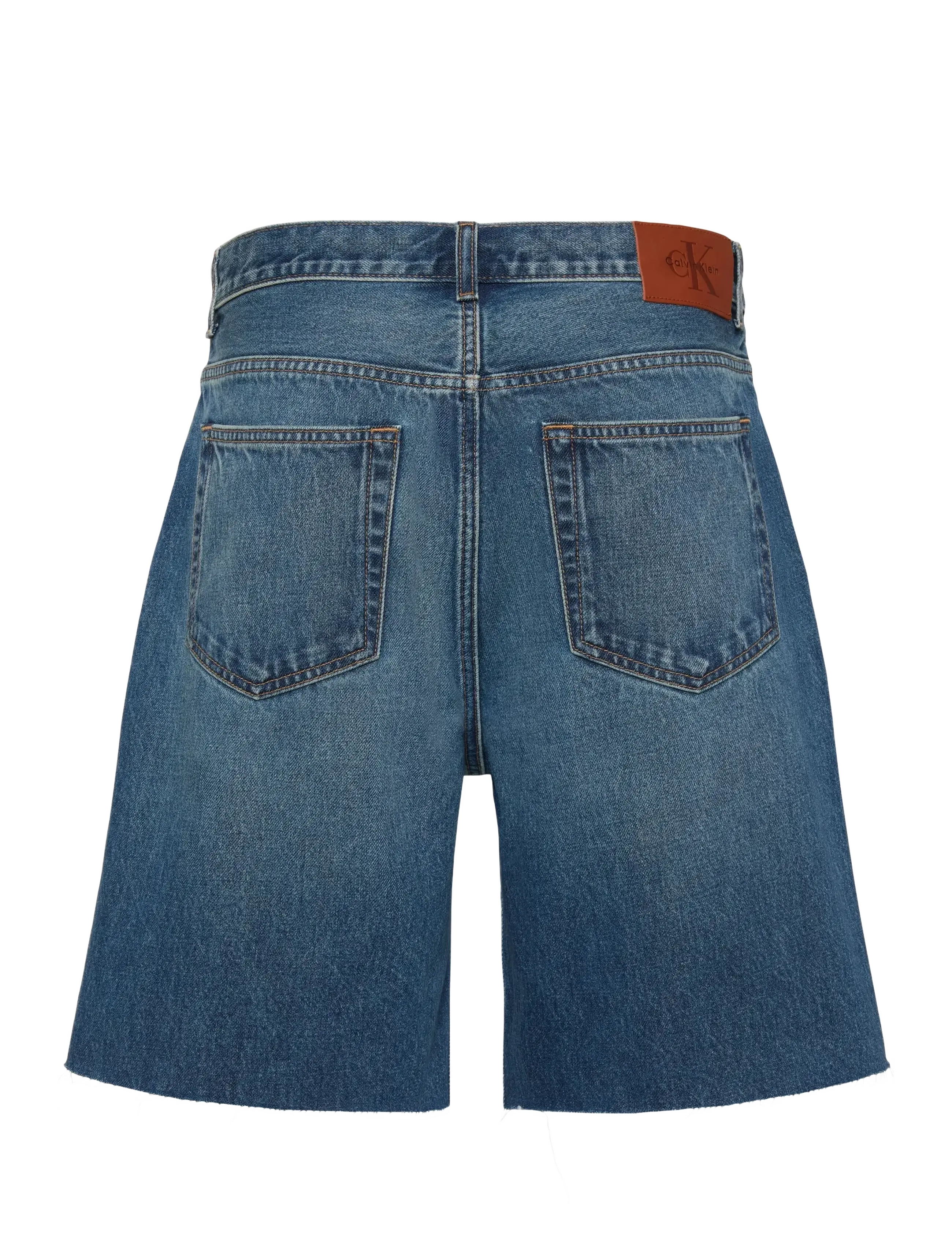 Calvin Klein Jeans - 90S SHORT GREENWOOD - jorts - greenwood - 2