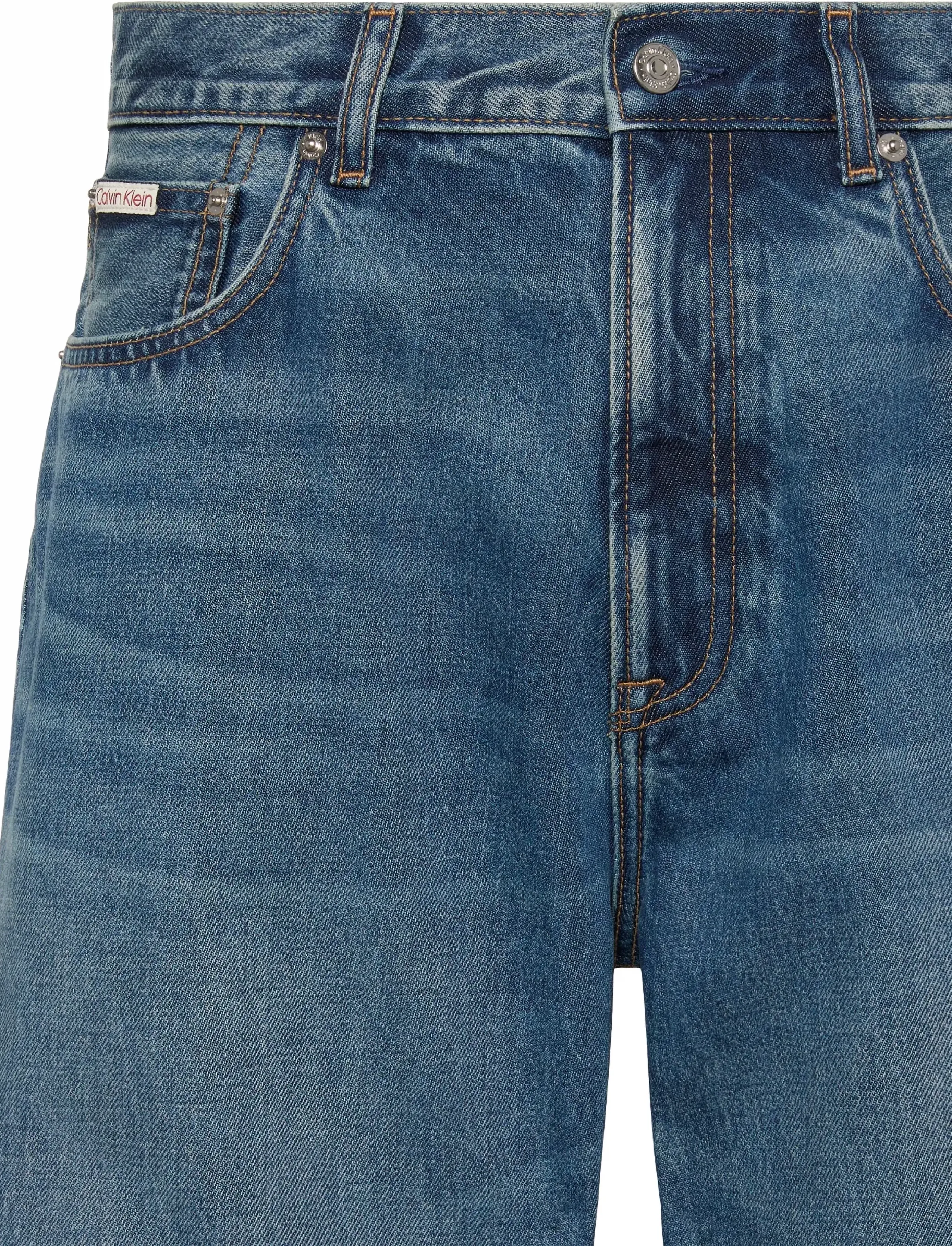 Calvin Klein Jeans - 90S SHORT GREENWOOD - jorts - greenwood - 5