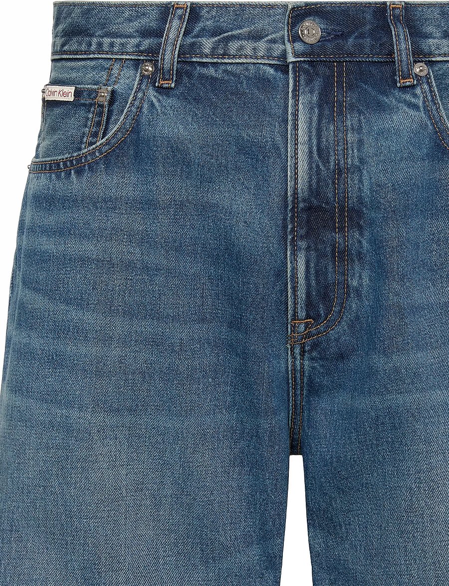 Calvin Klein Jeans - 90S SHORT GREENWOOD - jorts - greenwood - 5