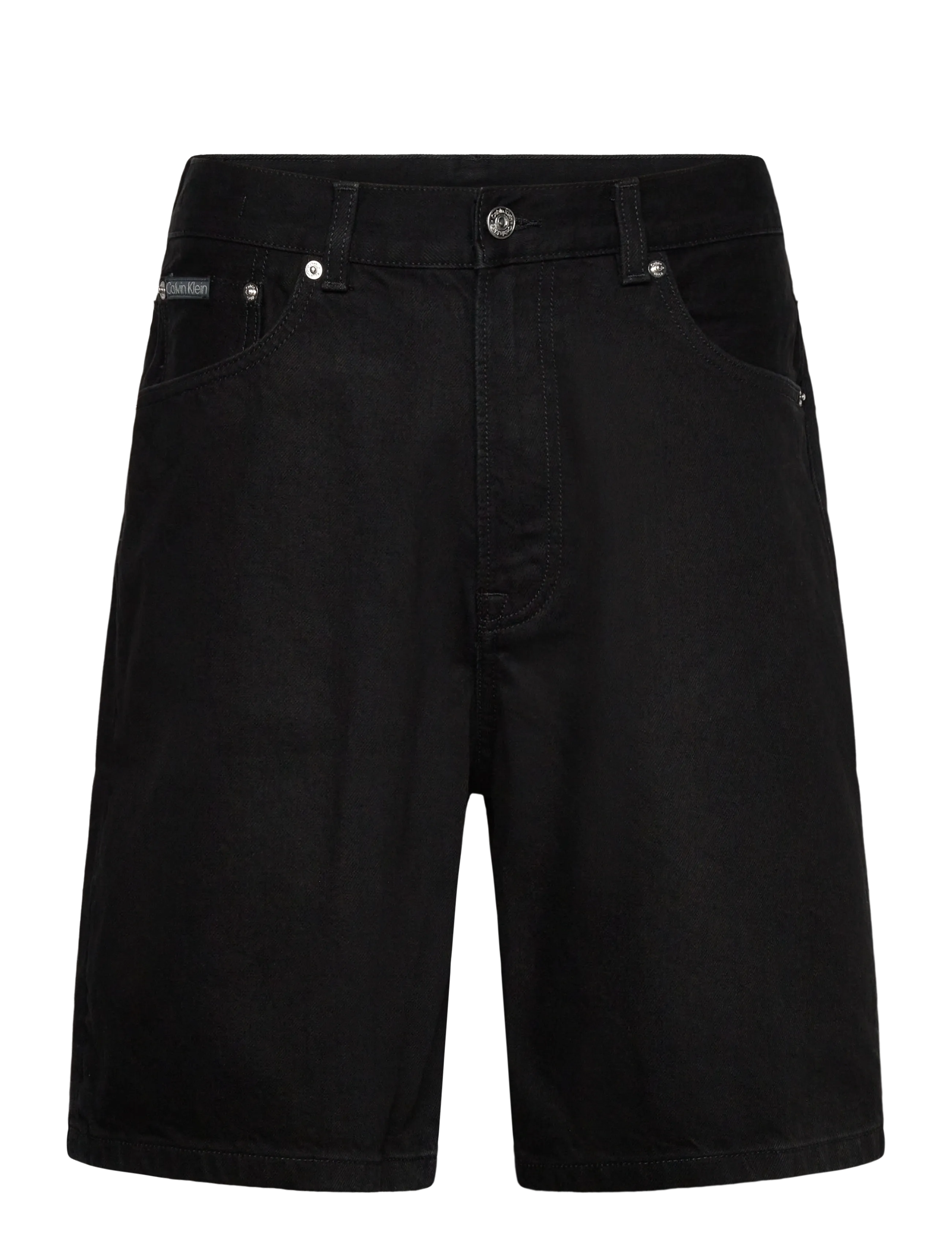 Calvin Klein Jeans 90S SHORT CK CLASSIC BLACK - Kläder - CK CLASSIC BLACK / black