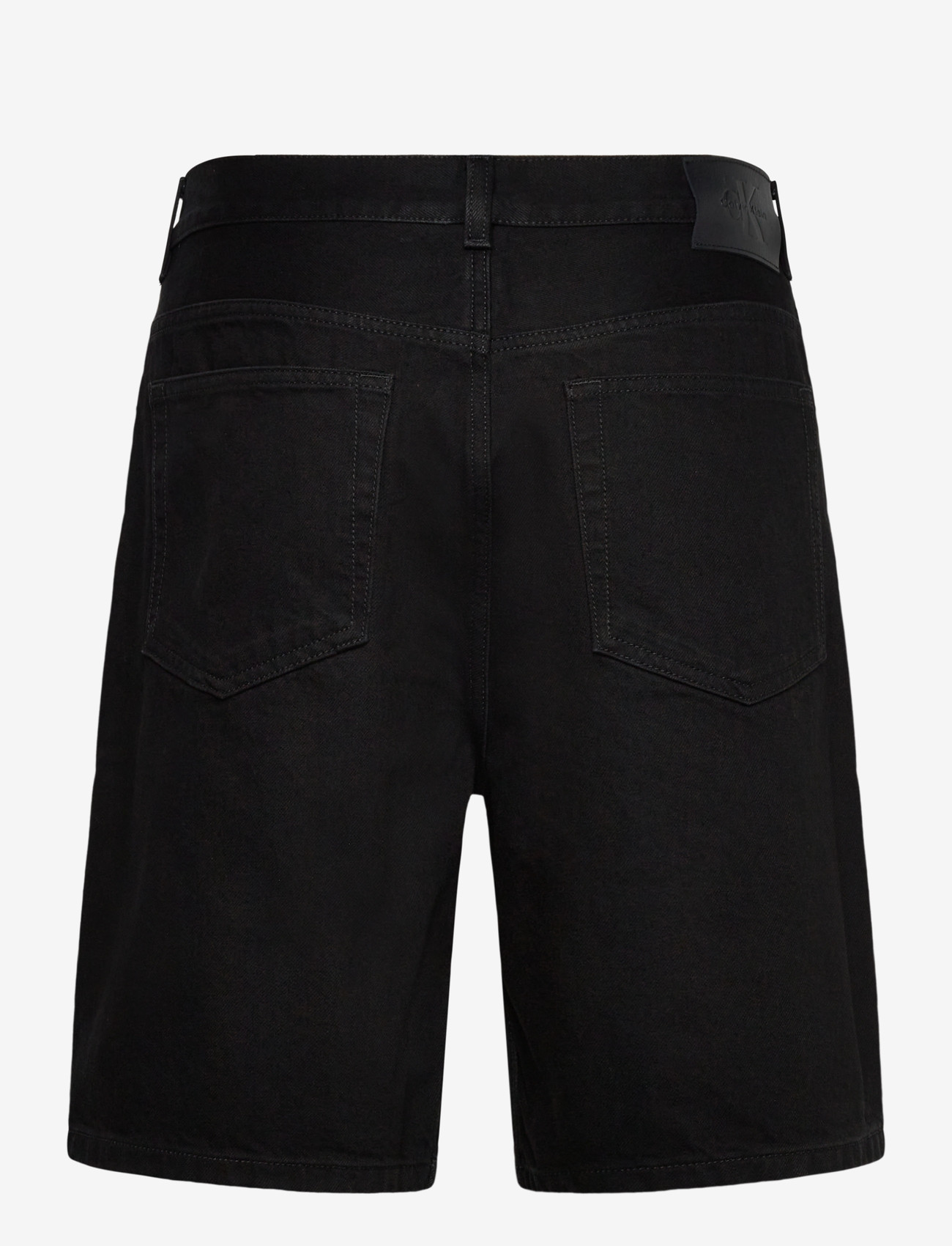 Calvin Klein Jeans - 90S SHORT CK CLASSIC BLACK - lühikesed teksapüksid - ck classic black - 1