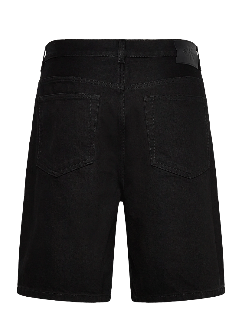 Calvin Klein Jeans - 90S SHORT CK CLASSIC BLACK - lühikesed teksapüksid - ck classic black - 1