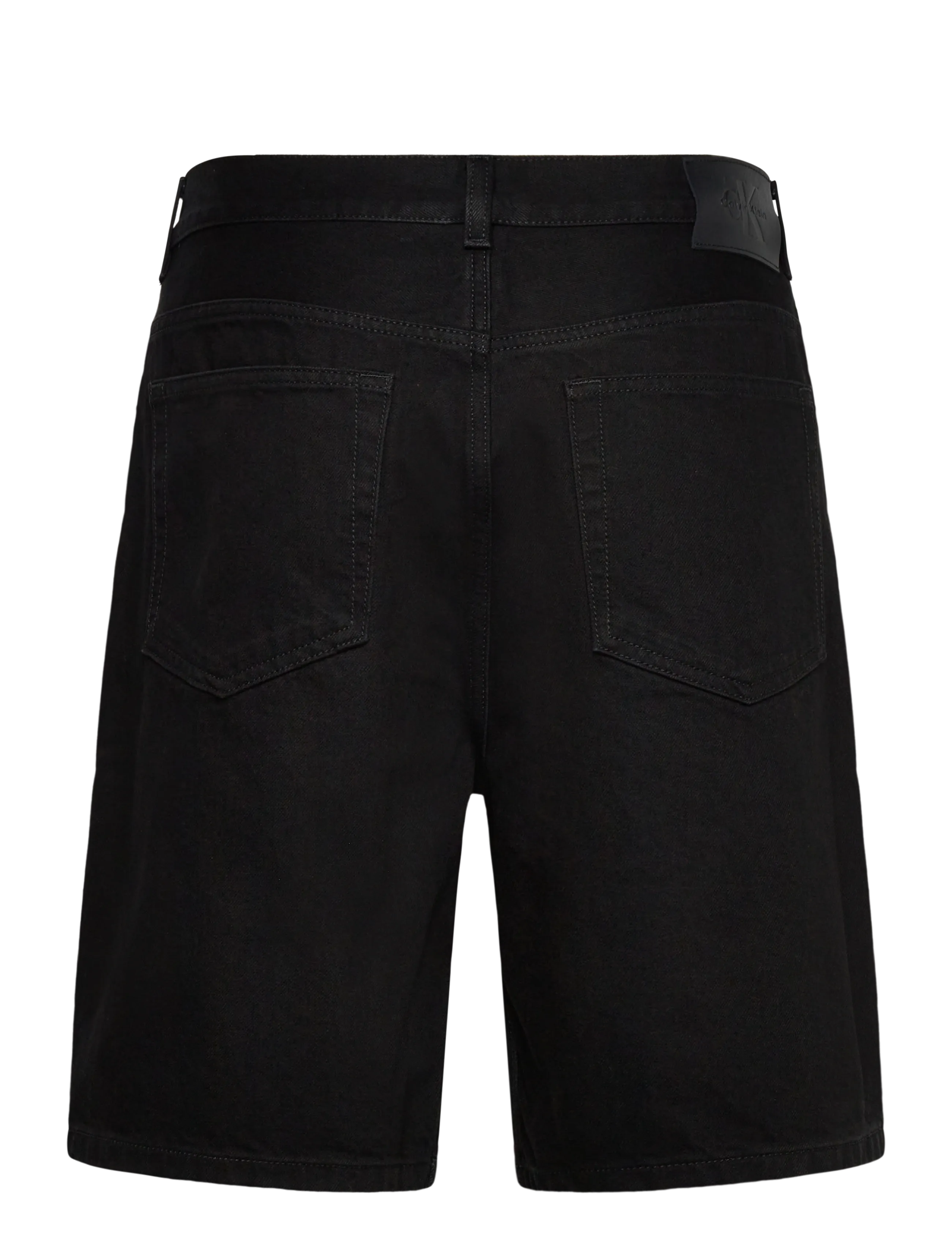 Calvin Klein Jeans - 90S SHORT CK CLASSIC BLACK - lühikesed teksapüksid - ck classic black - 2