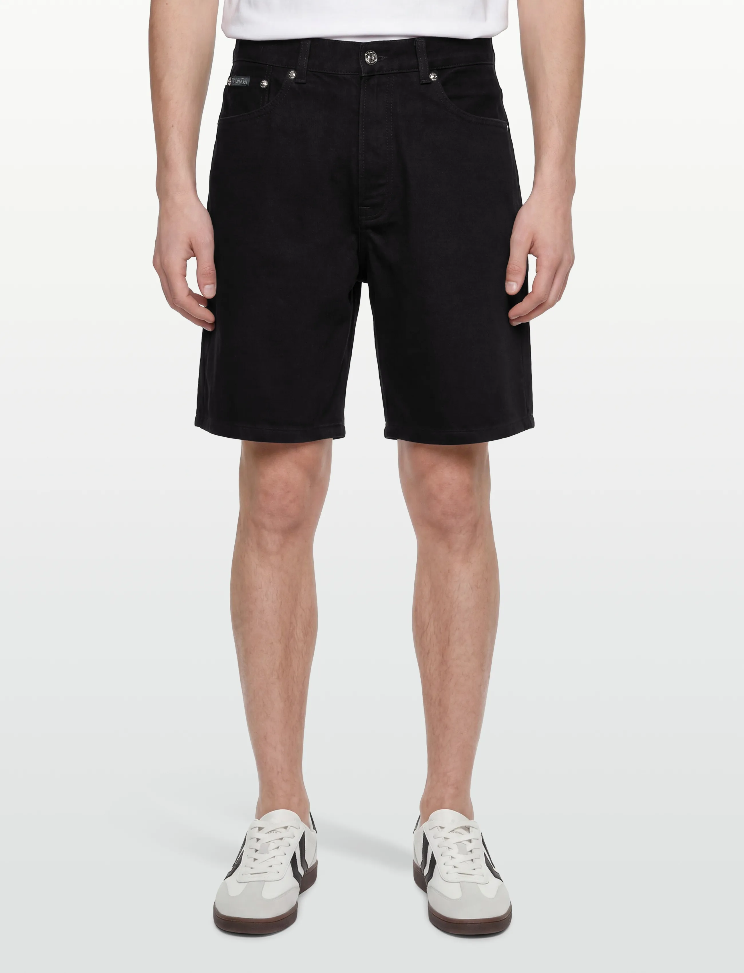 Calvin Klein Jeans 90S Short Ck Classic jeansshorts herr – bild 2