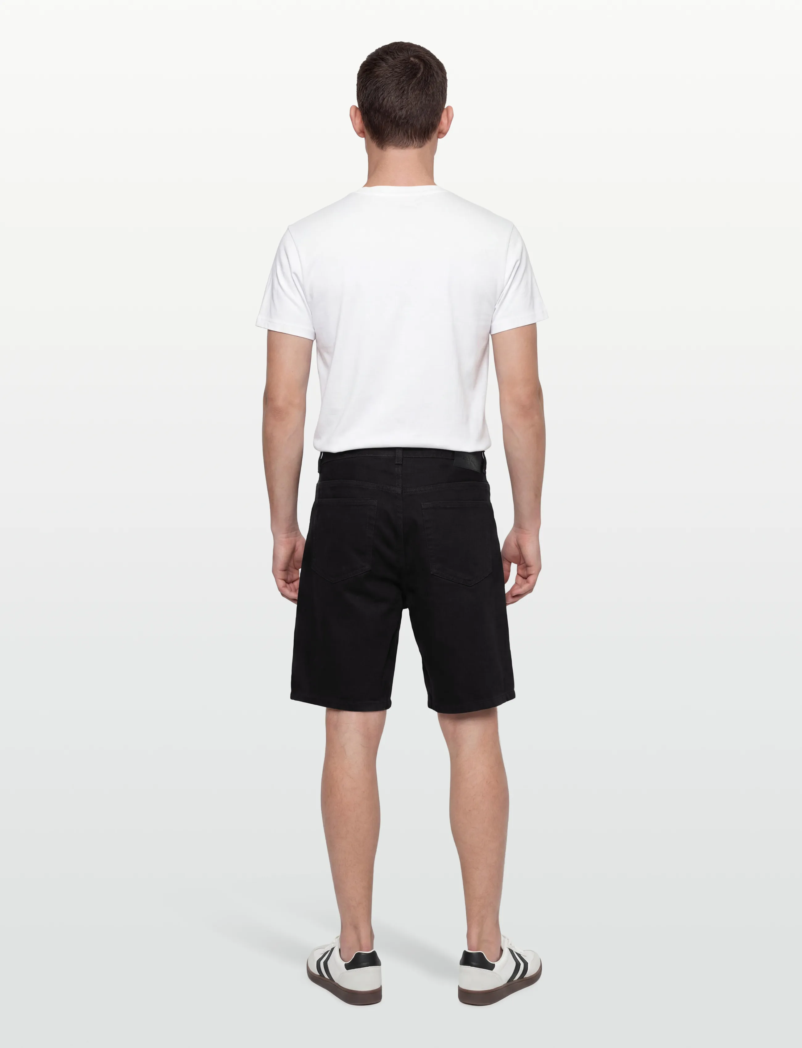 Calvin Klein Jeans 90S Short Ck Classic jeansshorts herr – bild 3
