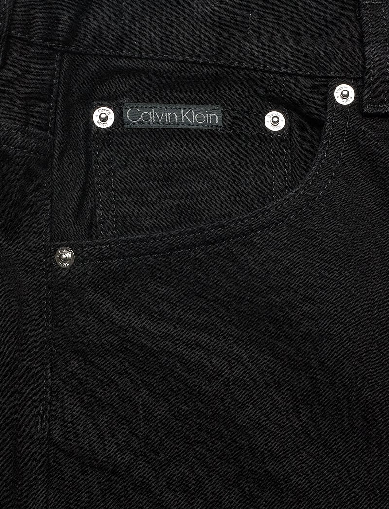 Calvin Klein Jeans - 90S SHORT CK CLASSIC BLACK - lühikesed teksapüksid - ck classic black - 2