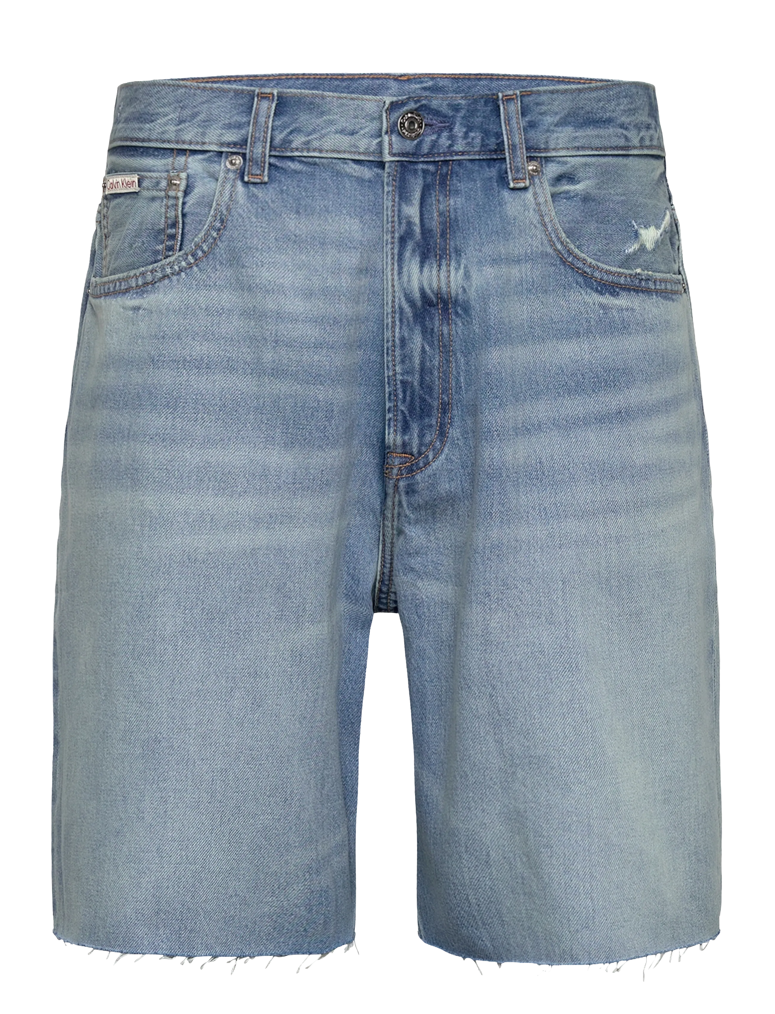 Calvin Klein Jeans 90S SHORT LT BLUE WAVE - Teksariided - LT BLUE WAVE / blue